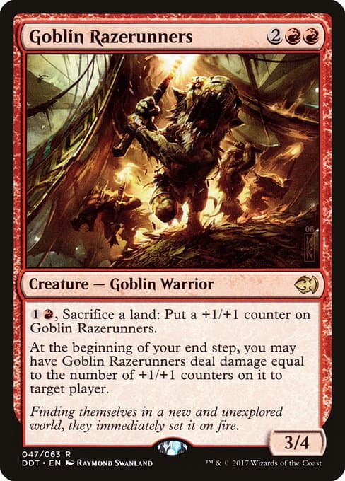 Duel Decks: Merfolk vs. Goblins