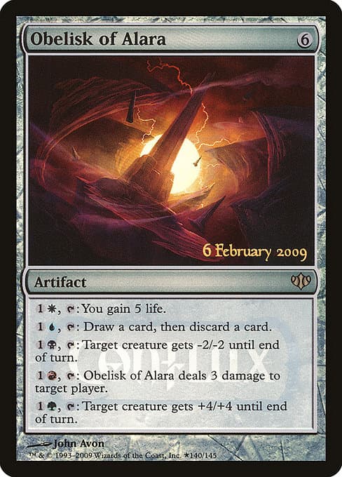 Conflux Promos