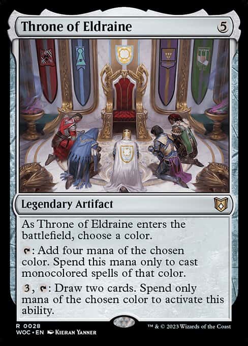 Throne of Eldraine