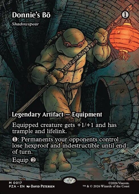 Teenage Mutant Ninja Turtles Source Material