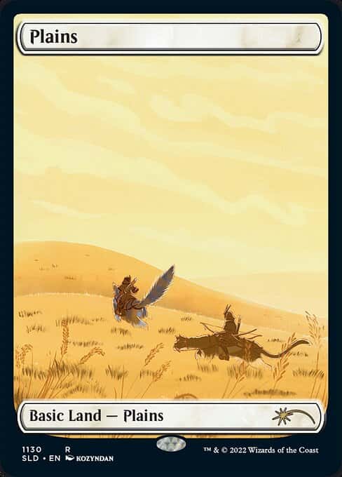 Plains
