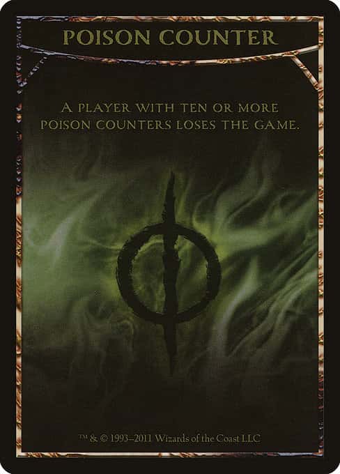 Poison Counter