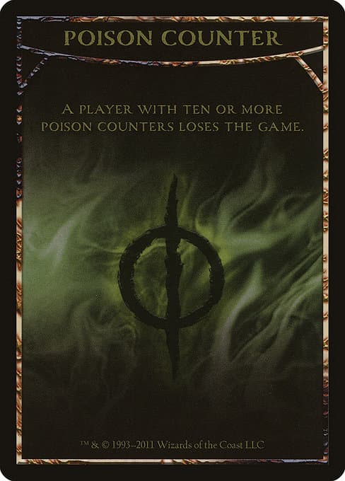 Mirrodin Besieged Tokens