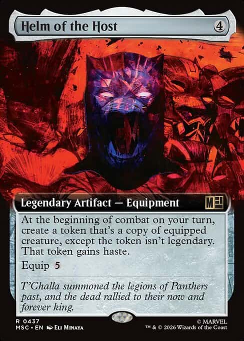 Helm of the Host