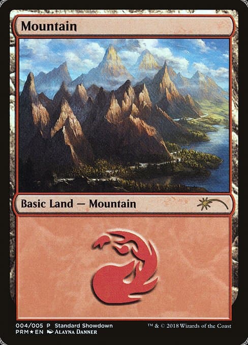 M19 Standard Showdown