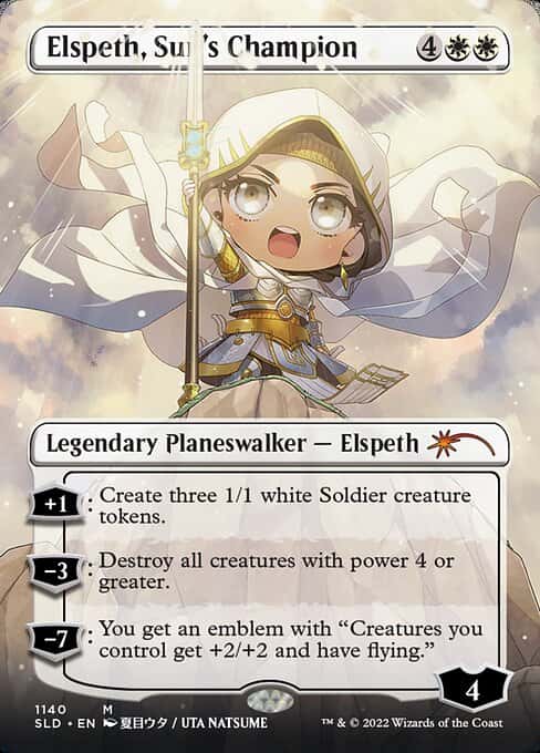Elspeth, Sun's Champion