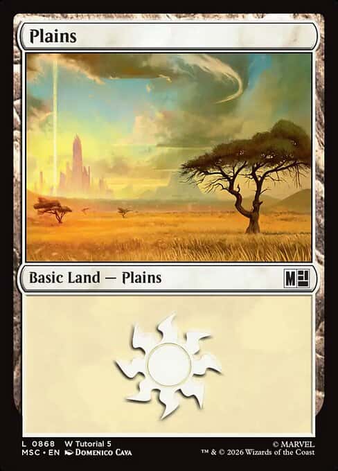 Plains
