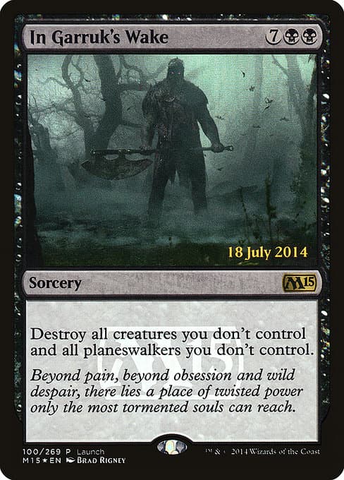 Magic 2015 Promos