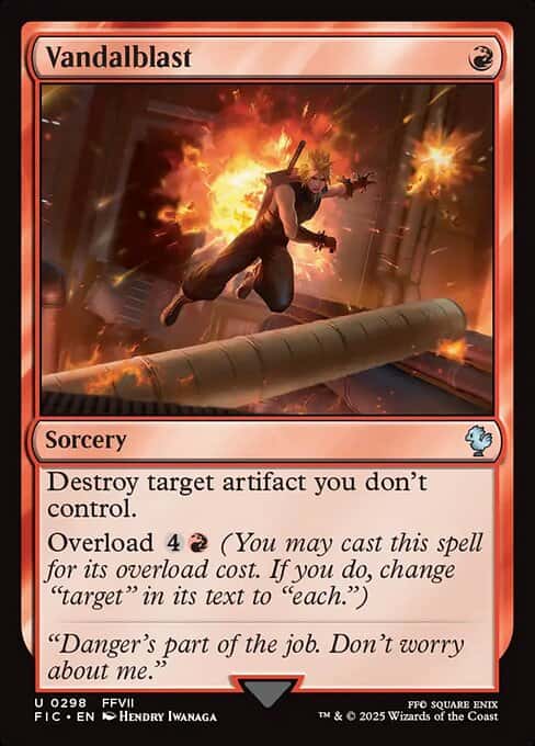 Vandalblast