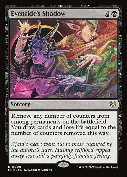 Eventide's Shadow