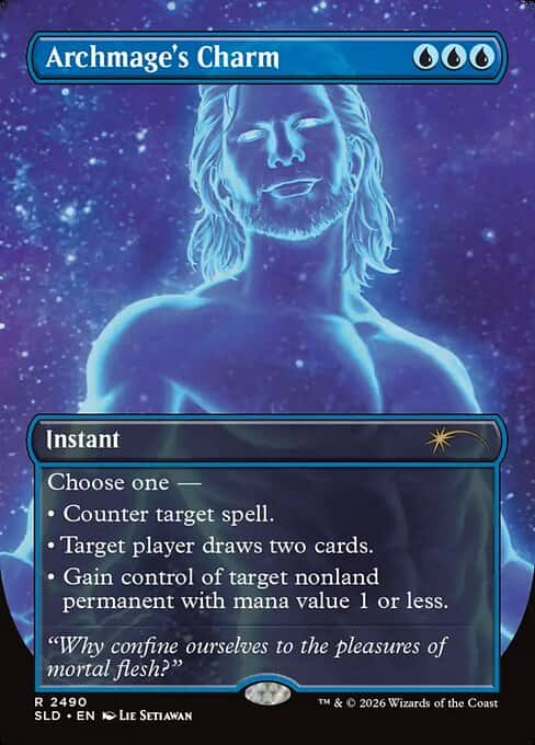 Archmage's Charm