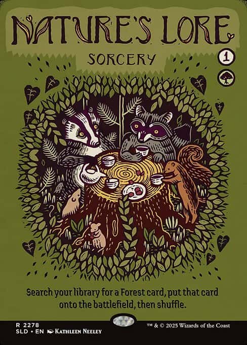 Nature's Lore