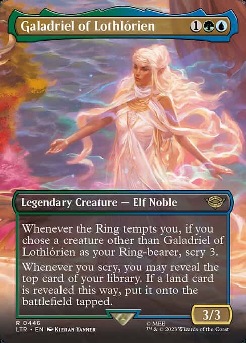 Galadriel of Lothlórien