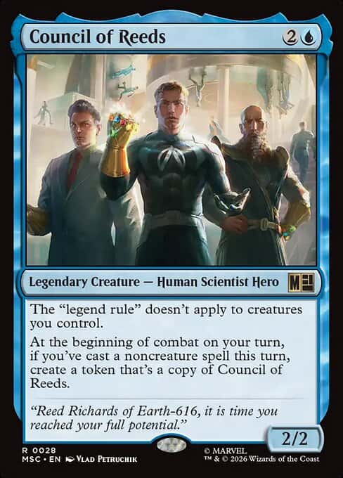 Council of Reeds