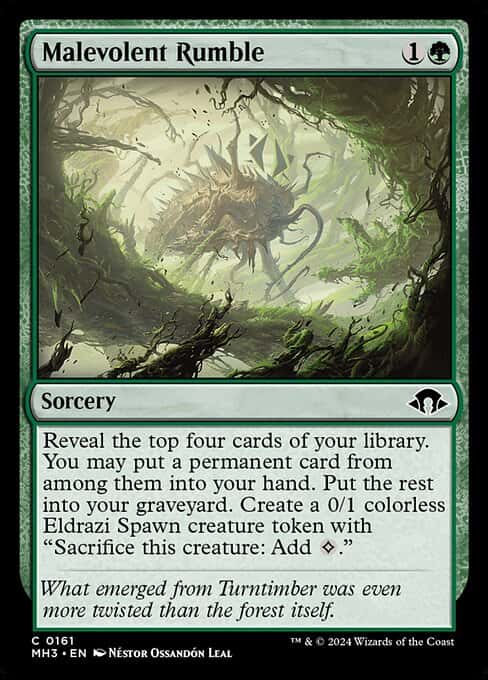 Malevolent Rumble