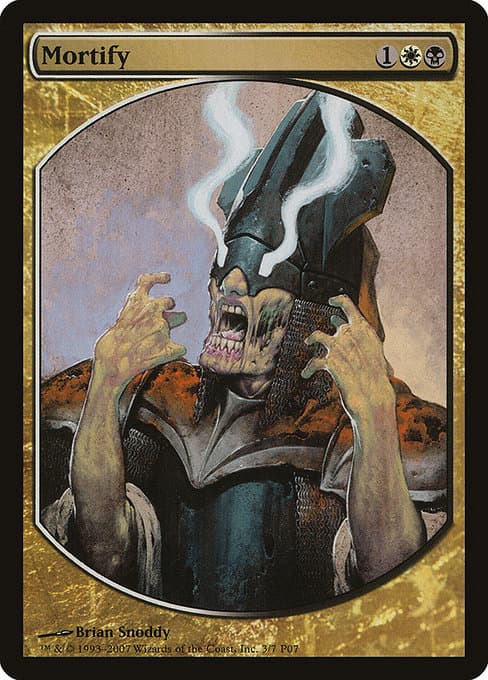 Magic Player Rewards 2007