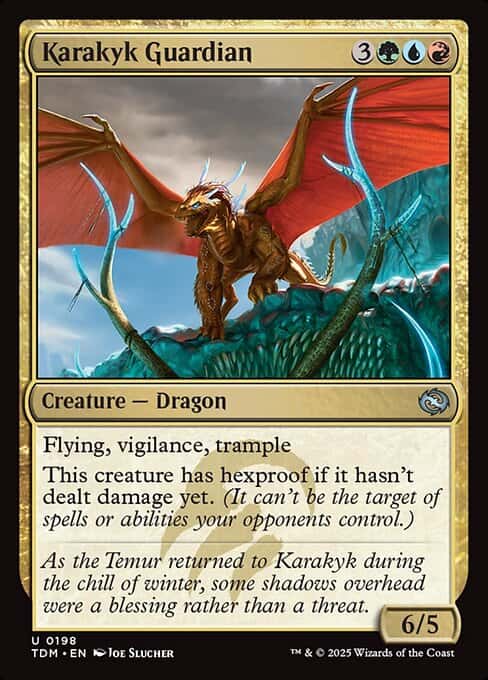 Karakyk Guardian