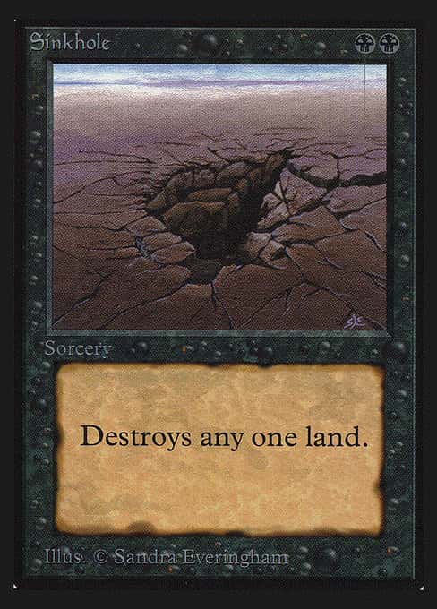 Sinkhole