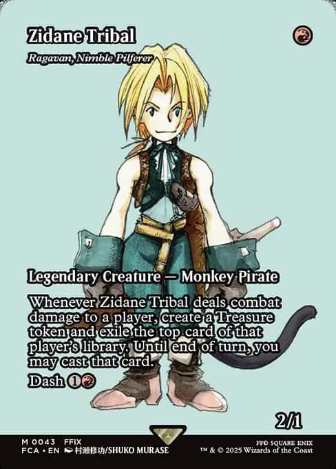 Ragavan, Nimble Pilferer