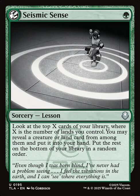Seismic Sense