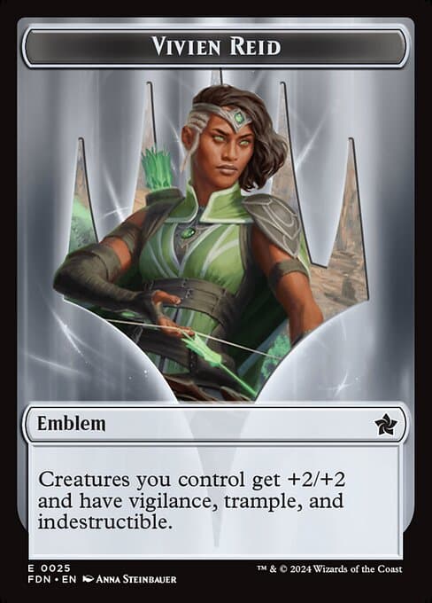 Foundations Tokens