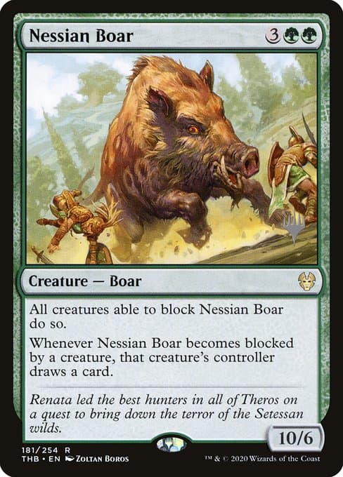 Theros Beyond Death Promos