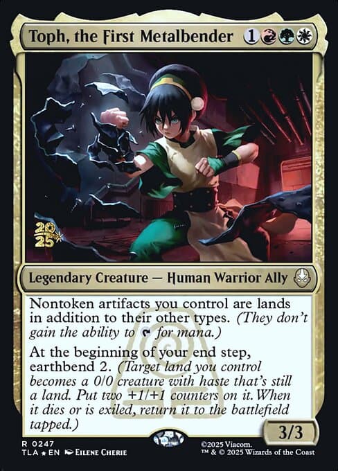 Avatar: The Last Airbender Promos