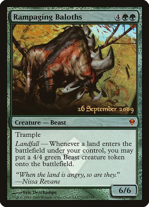 Zendikar Promos