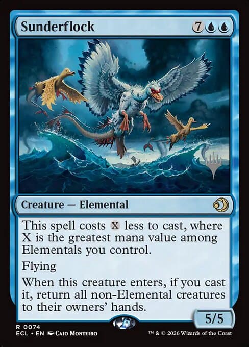 Lorwyn Eclipsed Promos