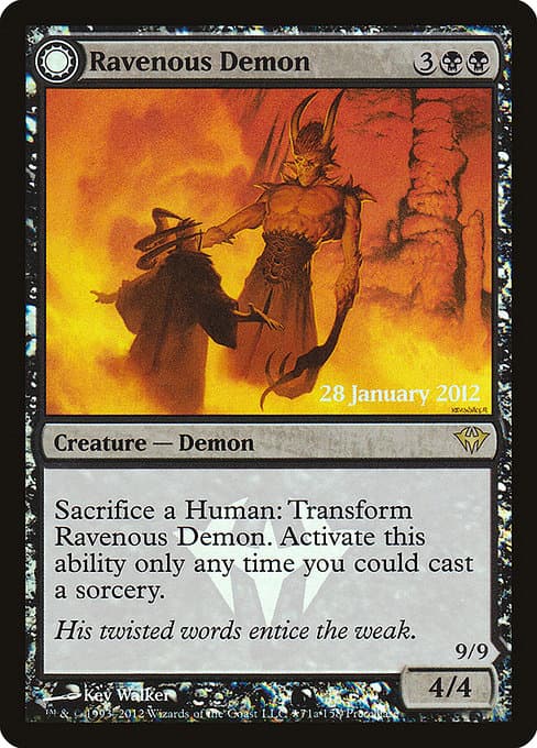 Dark Ascension Promos