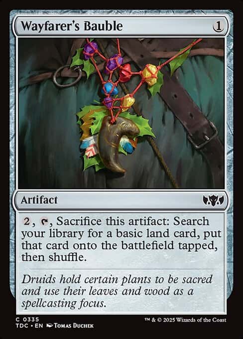 Wayfarer's Bauble