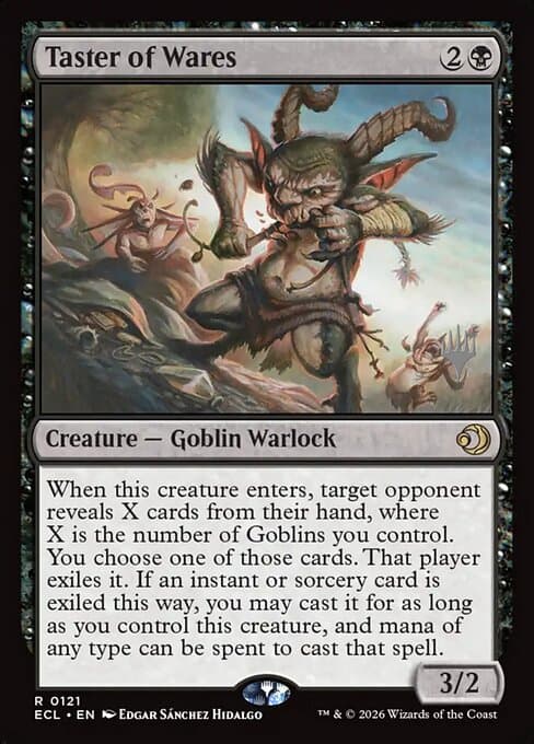 Lorwyn Eclipsed Promos
