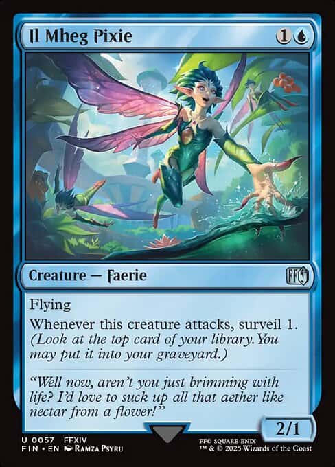 Il Mheg Pixie
