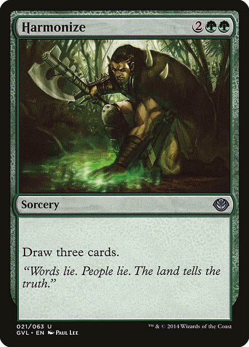 Duel Decks Anthology: Garruk vs. Liliana
