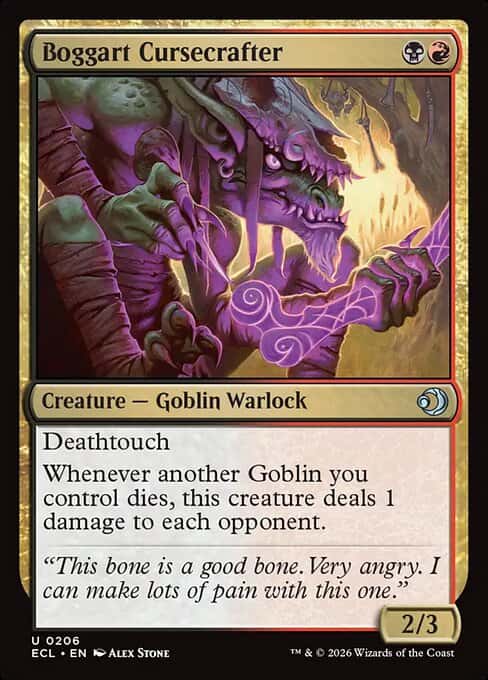 Boggart Cursecrafter