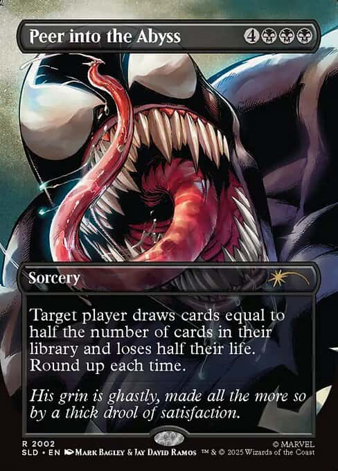 Peer into the Abyss
