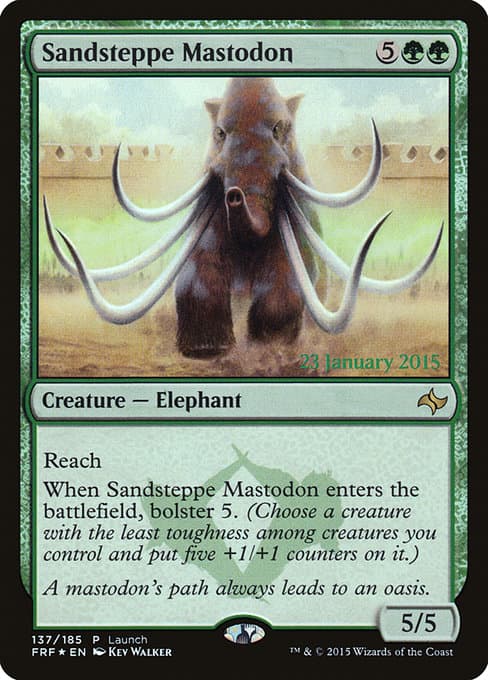 Fate Reforged Promos