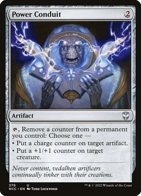 Power Conduit