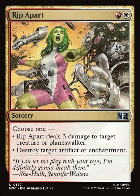 Rip Apart