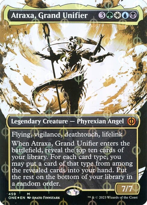 Phyrexia: All Will Be One