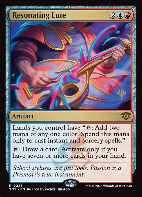 Secrets of Strixhaven Promos