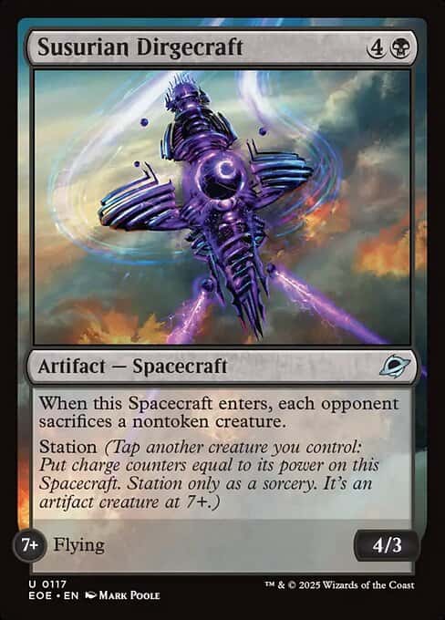 Susurian Dirgecraft