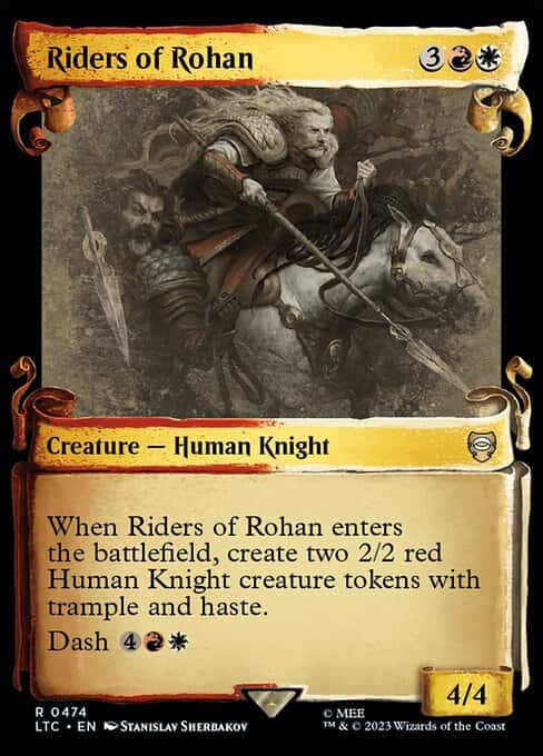 Riders of Rohan