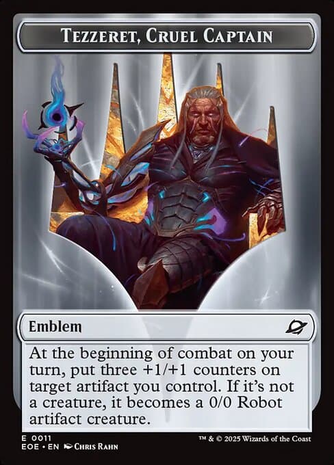 Edge of Eternities Tokens