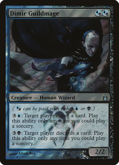 Ravnica: City of Guilds Promos