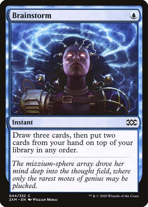 Brainstorm