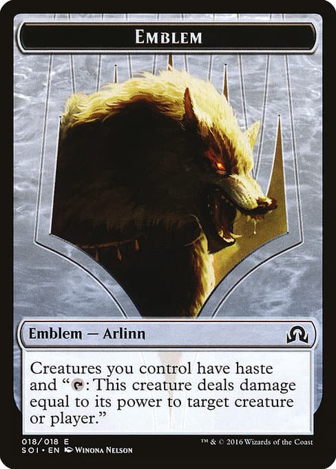 Shadows over Innistrad Tokens