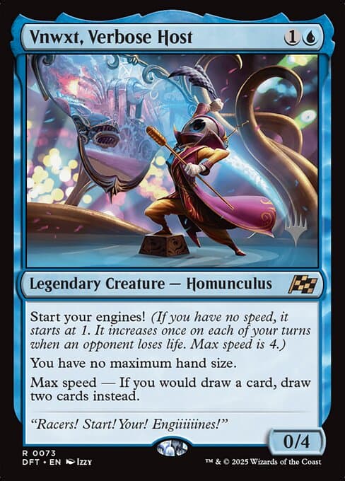 Aetherdrift Promos