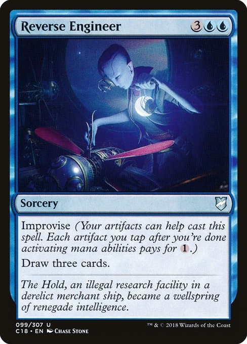 Reverse Engineer