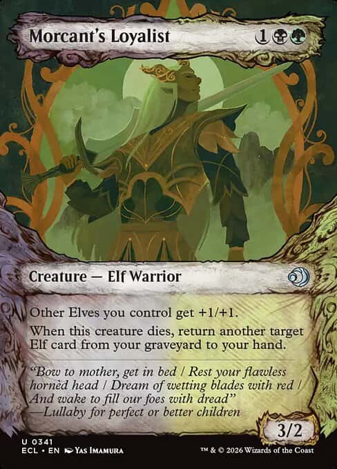 Morcant's Loyalist
